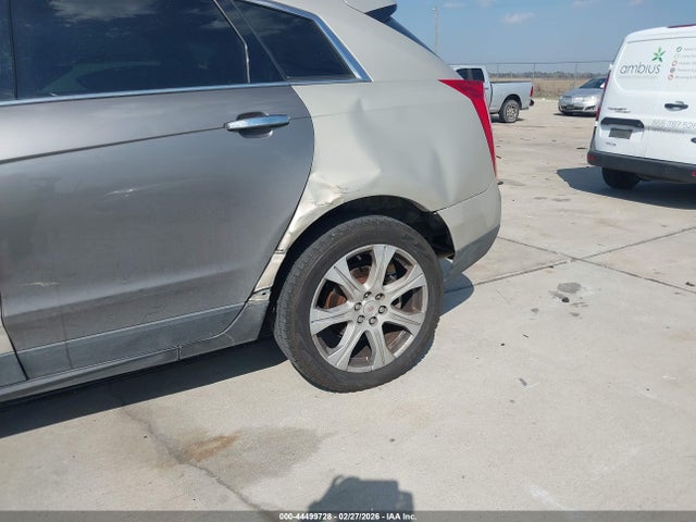 2010 CADILLAC SRX 3GYFNCEY3AS517714 Photo 5