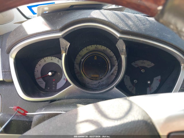 2010 CADILLAC SRX 3GYFNCEY3AS517714 Photo 6