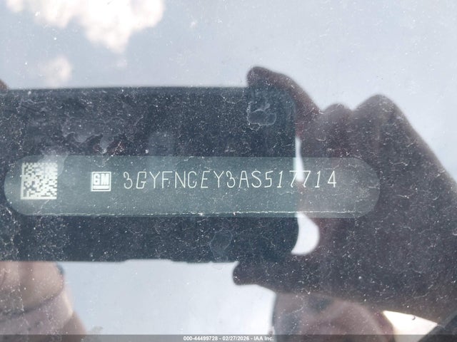 2010 CADILLAC SRX 3GYFNCEY3AS517714 Photo 8