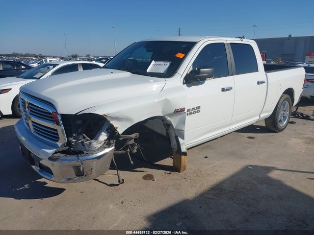 1C6RR6TT8GS159764 RAM 1500 Lone Star