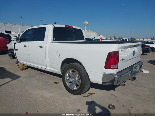 1C6RR6TT8GS159764 RAM 1500 Lone Star