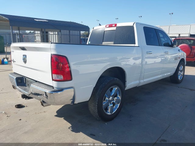 1C6RR6TT8GS159764 RAM 1500 Lone Star