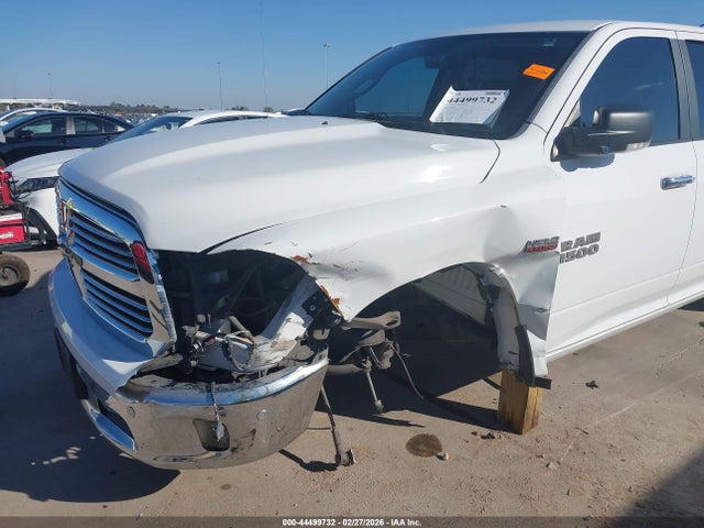 1C6RR6TT8GS159764 RAM 1500 Lone Star