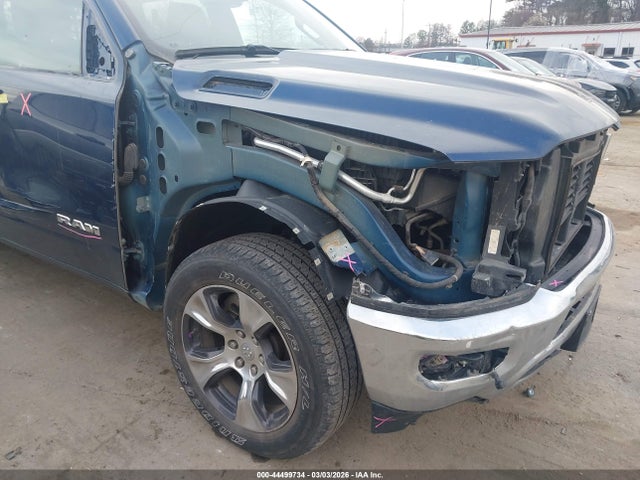 Aukcja sprzedaży 2024 Ram 1500 Laramie  4x4 5'7 Box, vin: 1C6SRFJT3RN108131, numer aukcji: 44499734