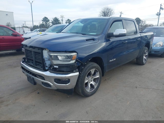 Aukcja sprzedaży 2024 Ram 1500 Laramie  4x4 5'7 Box, vin: 1C6SRFJT3RN108131, numer aukcji: 44499734