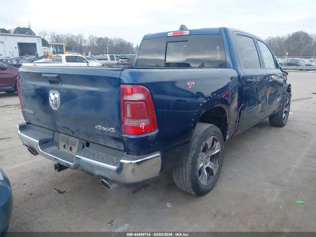 Aukcja sprzedaży 2024 Ram 1500 Laramie  4x4 5'7 Box, vin: 1C6SRFJT3RN108131, numer aukcji: 44499734
