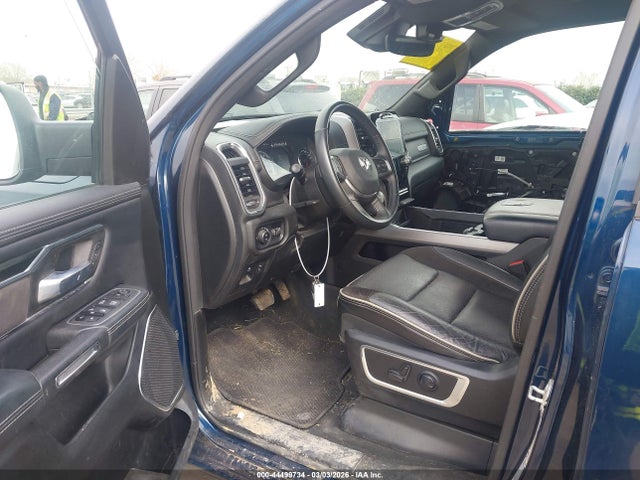 Aukcja sprzedaży 2024 Ram 1500 Laramie  4x4 5'7 Box, vin: 1C6SRFJT3RN108131, numer aukcji: 44499734