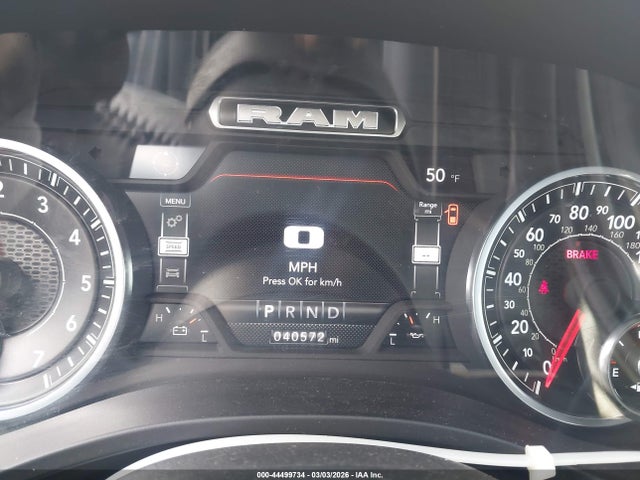 Aukcja sprzedaży 2024 Ram 1500 Laramie  4x4 5'7 Box, vin: 1C6SRFJT3RN108131, numer aukcji: 44499734