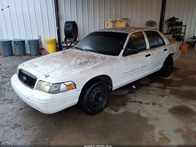 2006 FORD CROWN VICTORIA 2FAFP71W36X117671 Photo 1