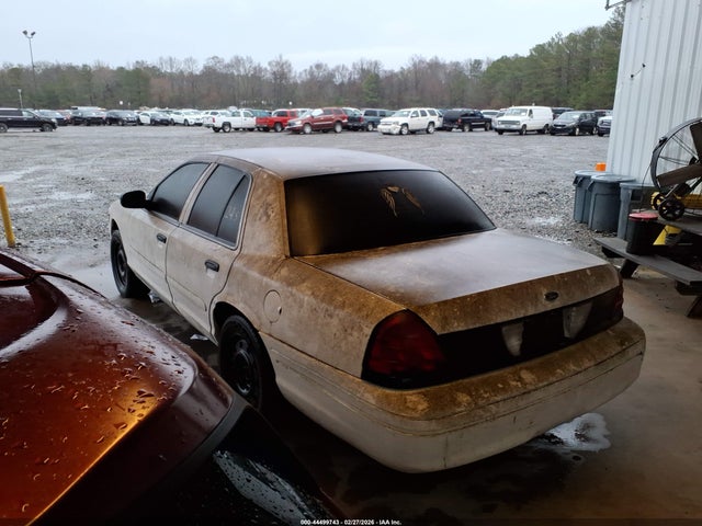 2006 FORD CROWN VICTORIA 2FAFP71W36X117671 Photo 2