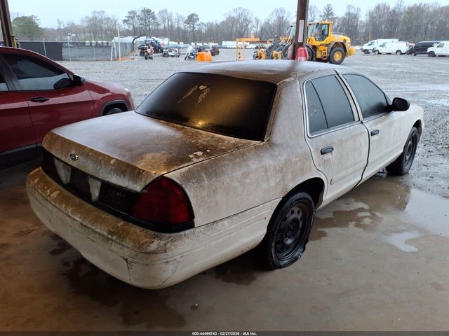 2006 FORD CROWN VICTORIA 2FAFP71W36X117671 Photo 3