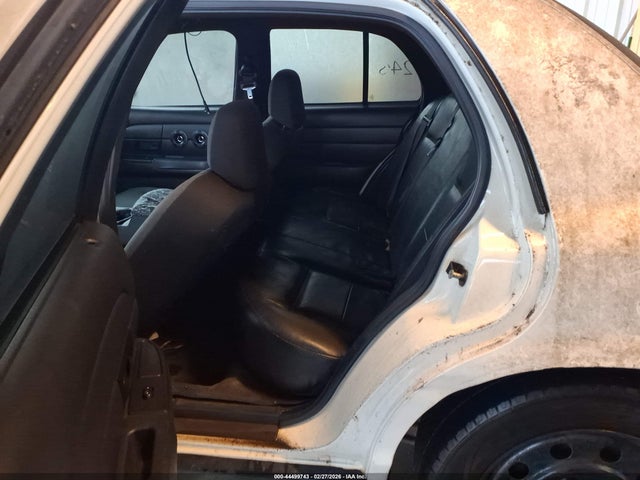 2006 FORD CROWN VICTORIA 2FAFP71W36X117671 Photo 7