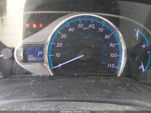 5TDYK3DC7ES408115 Toyota Sienna Xle V6 8 Passenger