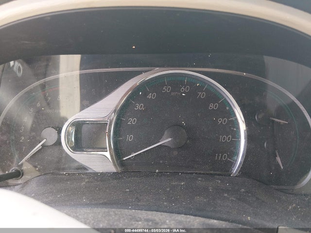 5TDYK3DC7ES408115 Toyota Sienna Xle V6 8 Passenger