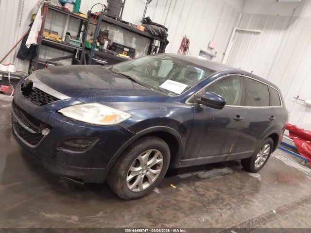Aukcja sprzedaży 2011 Mazda Cx-9 Touring, vin: JM3TB3CA0B0320135, numer aukcji: 44499747