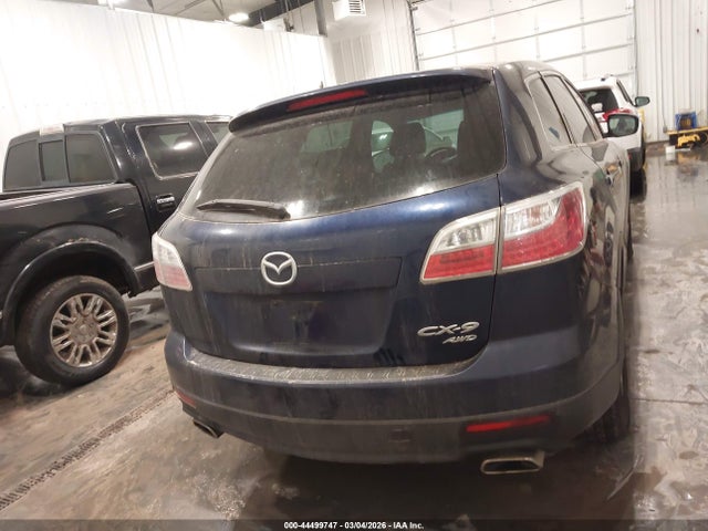 Aukcja sprzedaży 2011 Mazda Cx-9 Touring, vin: JM3TB3CA0B0320135, numer aukcji: 44499747