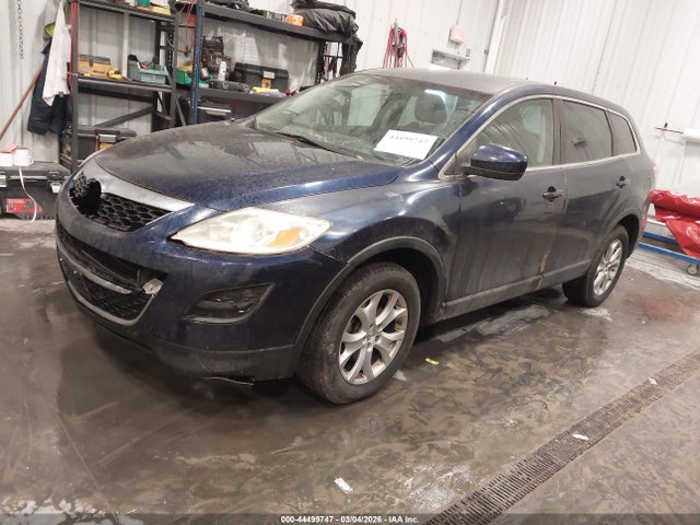 Aukcja sprzedaży 2011 Mazda Cx-9 Touring, vin: JM3TB3CA0B0320135, numer aukcji: 44499747