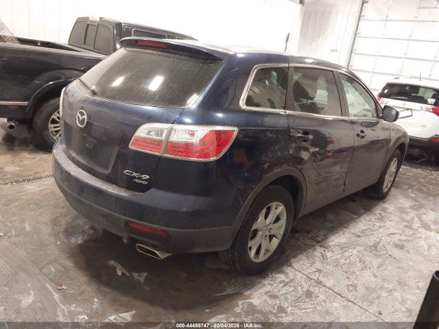 Aukcja sprzedaży 2011 Mazda Cx-9 Touring, vin: JM3TB3CA0B0320135, numer aukcji: 44499747
