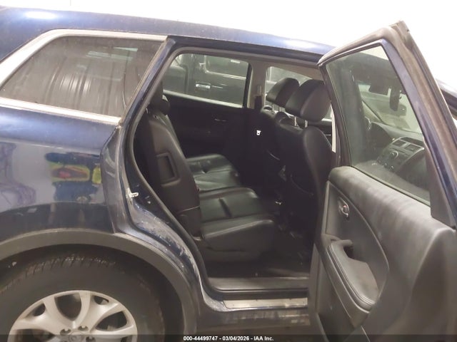 Aukcja sprzedaży 2011 Mazda Cx-9 Touring, vin: JM3TB3CA0B0320135, numer aukcji: 44499747