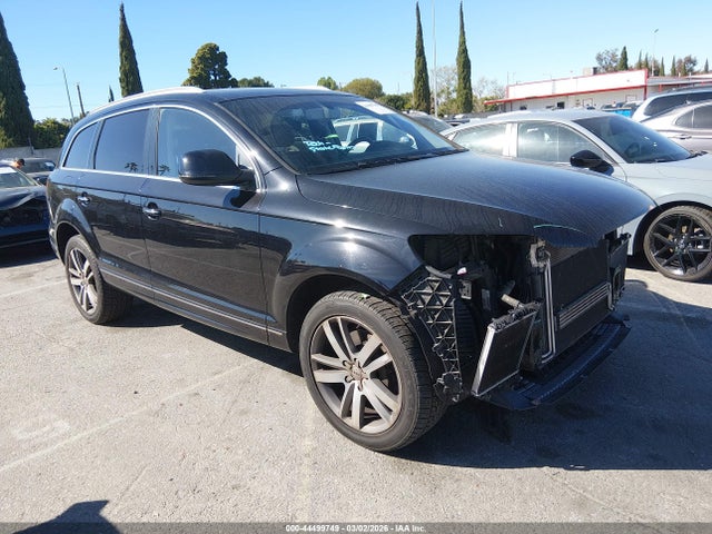 2014 AUDI Q7 WA1LGAFE5ED011054 Photo 0