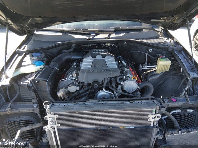 2014 AUDI Q7 WA1LGAFE5ED011054 Photo 9