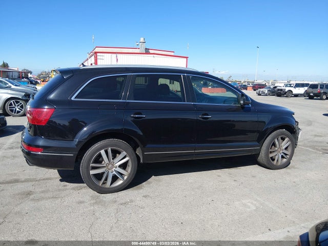 WA1LGAFE5ED011054 Audi Q7 3.0t Premium