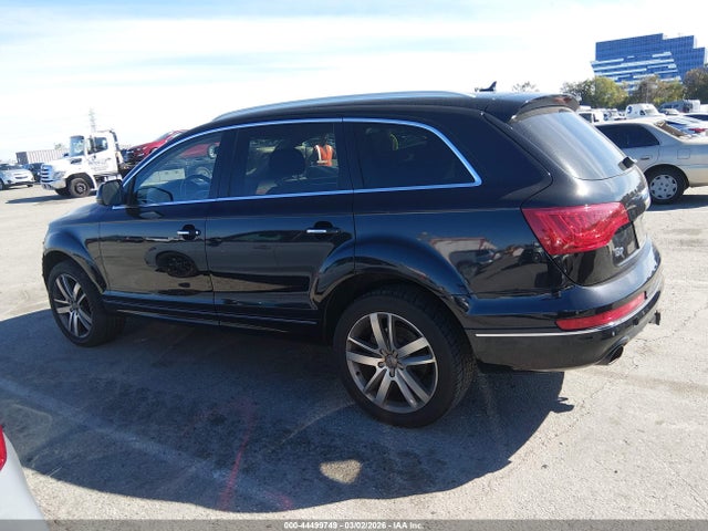 WA1LGAFE5ED011054 Audi Q7 3.0t Premium