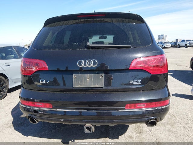 WA1LGAFE5ED011054 Audi Q7 3.0t Premium