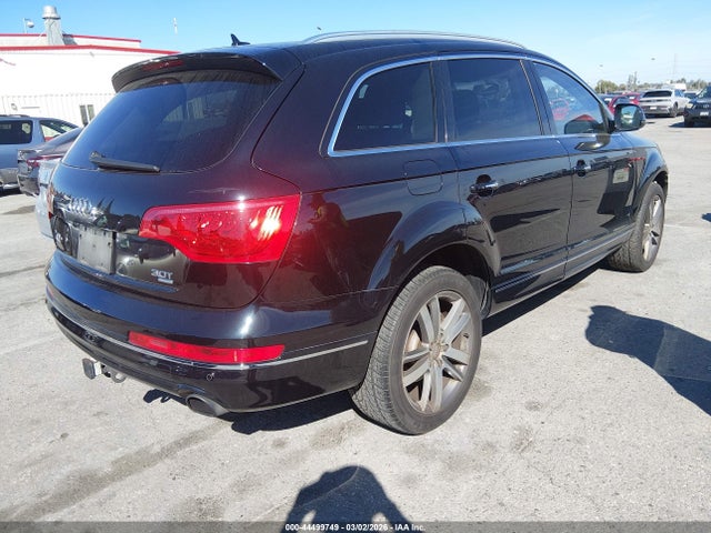 2014 AUDI Q7 WA1LGAFE5ED011054 Photo 3