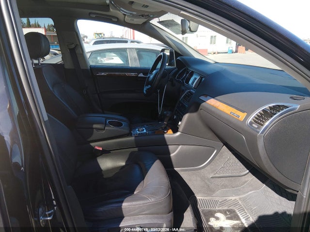 2014 AUDI Q7 WA1LGAFE5ED011054 Photo 4