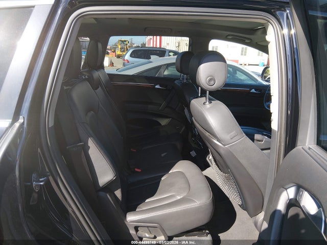 2014 AUDI Q7 WA1LGAFE5ED011054 Photo 7