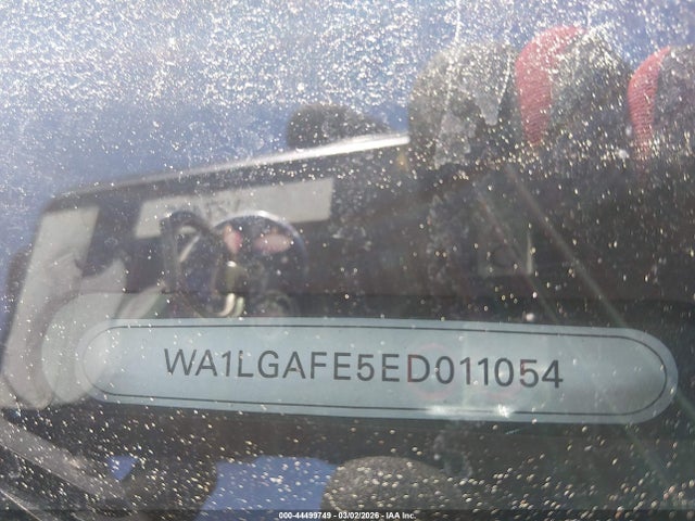 2014 AUDI Q7 WA1LGAFE5ED011054 Photo 8