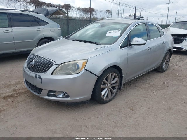 Aukcja sprzedaży 2014 Buick Verano Leather Group, vin: 1G4PS5SK3E4153133, numer aukcji: 44499753
