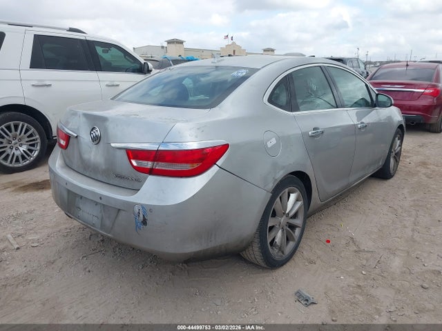 Aukcja sprzedaży 2014 Buick Verano Leather Group, vin: 1G4PS5SK3E4153133, numer aukcji: 44499753