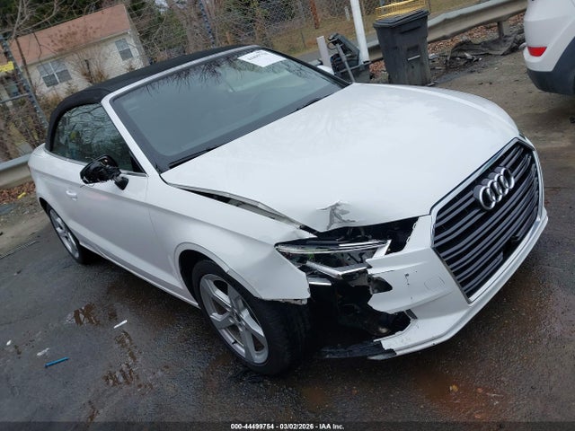 2019 AUDI A3 WAU6ULFF2K1032485
