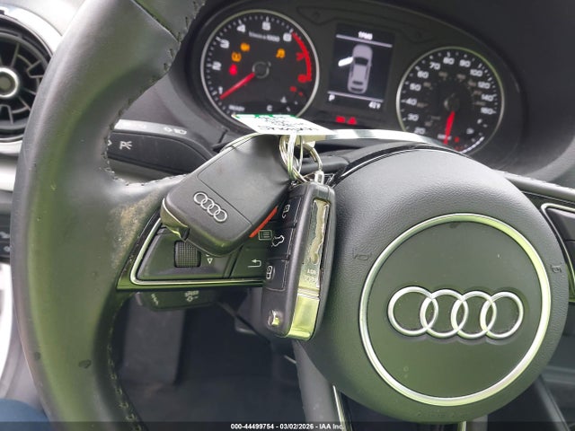 2019 AUDI A3 WAU6ULFF2K1032485 Photo 10