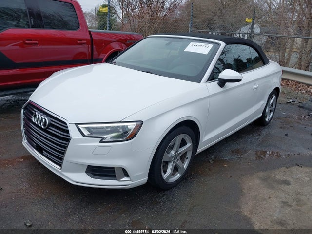 2019 AUDI A3 WAU6ULFF2K1032485 Photo 1