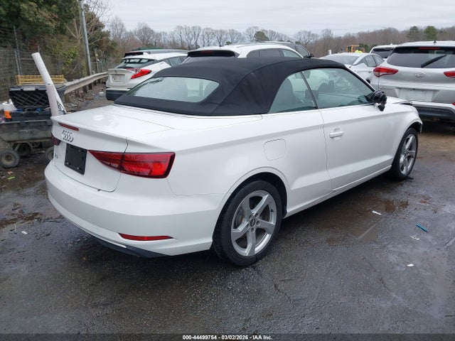 2019 AUDI A3 WAU6ULFF2K1032485 Photo 3