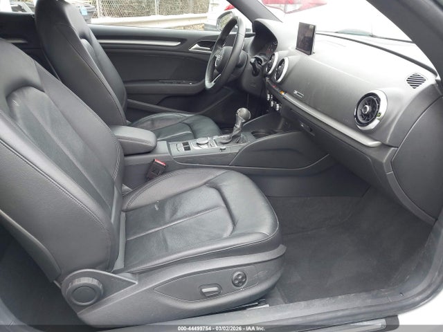 2019 AUDI A3 WAU6ULFF2K1032485 Photo 4