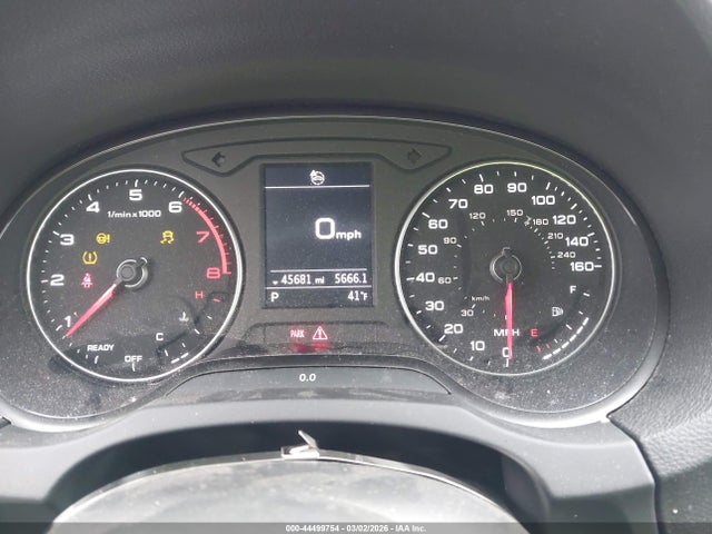 2019 AUDI A3 WAU6ULFF2K1032485 Photo 6