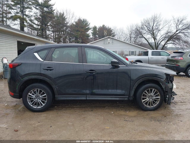 44499757 :رقم المزاد ، JM3KFABM6J0460978 vin ، 2018 Mazda Cx-5 Sport مزاد بيع