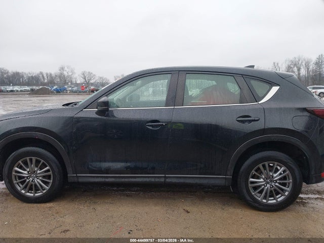 44499757 :رقم المزاد ، JM3KFABM6J0460978 vin ، 2018 Mazda Cx-5 Sport مزاد بيع