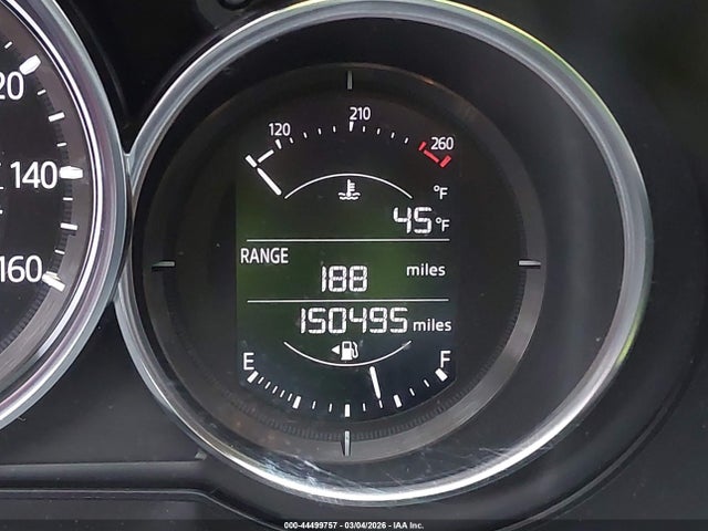 44499757 :رقم المزاد ، JM3KFABM6J0460978 vin ، 2018 Mazda Cx-5 Sport مزاد بيع
