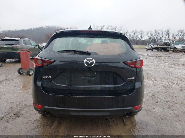 44499757 :رقم المزاد ، JM3KFABM6J0460978 vin ، 2018 Mazda Cx-5 Sport مزاد بيع