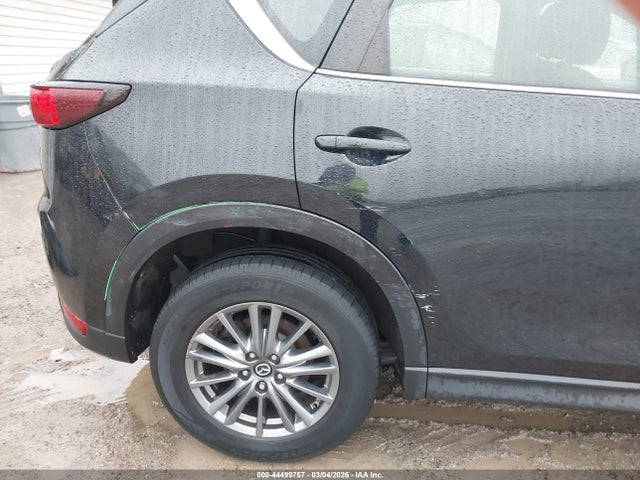 44499757 :رقم المزاد ، JM3KFABM6J0460978 vin ، 2018 Mazda Cx-5 Sport مزاد بيع