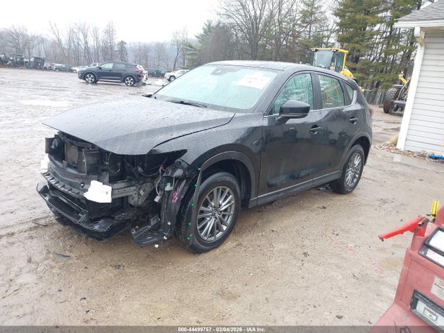 2018 MAZDA CX-5 JM3KFABM6J0460978 Photo 1
