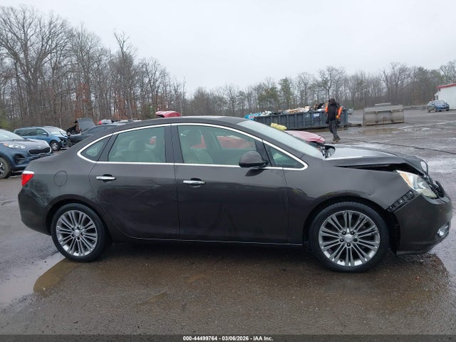 Aukcja sprzedaży 2013 Buick Verano Leather Group, vin: 1G4PS5SKXD4145075, numer aukcji: 44499764