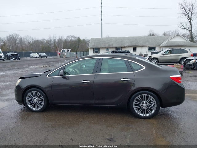 Aukcja sprzedaży 2013 Buick Verano Leather Group, vin: 1G4PS5SKXD4145075, numer aukcji: 44499764