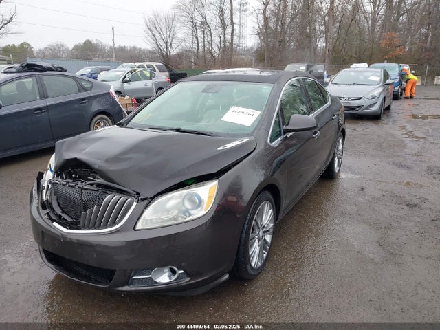 Aukcja sprzedaży 2013 Buick Verano Leather Group, vin: 1G4PS5SKXD4145075, numer aukcji: 44499764