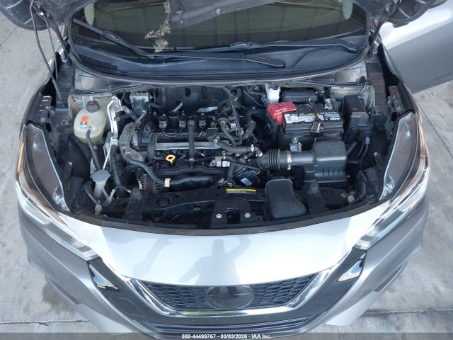 Nissan Versa Sv Xtronic Cvt 2020 3N1CN8EV2LL807356 Image 10